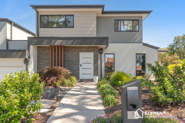 1 Schlam Pl, ACT 2902