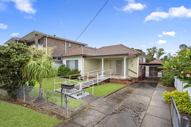 34 Faulds Road, NSW 2161