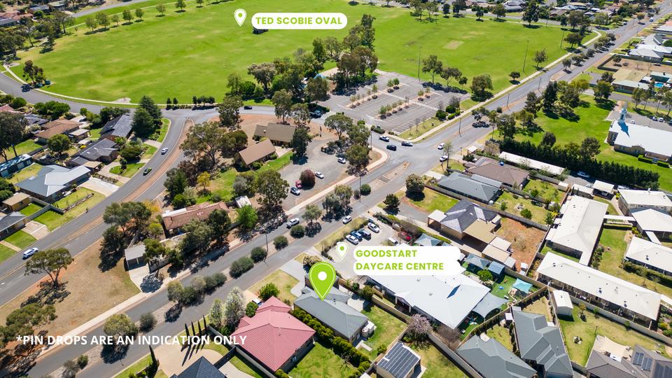 Sold 14 Tubbo Crescent, Griffith NSW 2680 on 09 Nov 2023