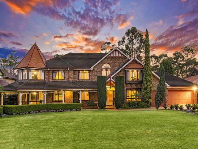 6 Ridgemont Close, NSW 2125