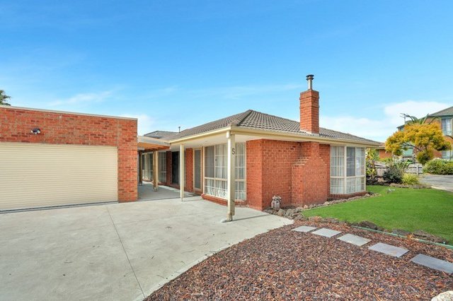5 Ashton Rise, VIC 3805
