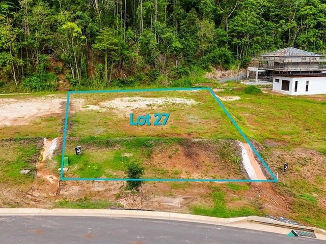 Lot 27 Allamanda Rise, QLD 4870