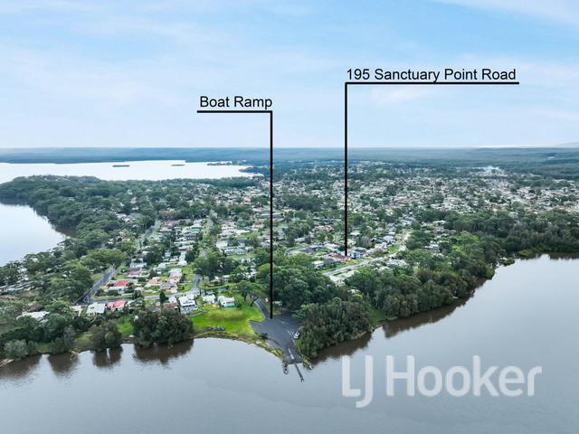 195 Sanctuary Point Road, NSW 2540