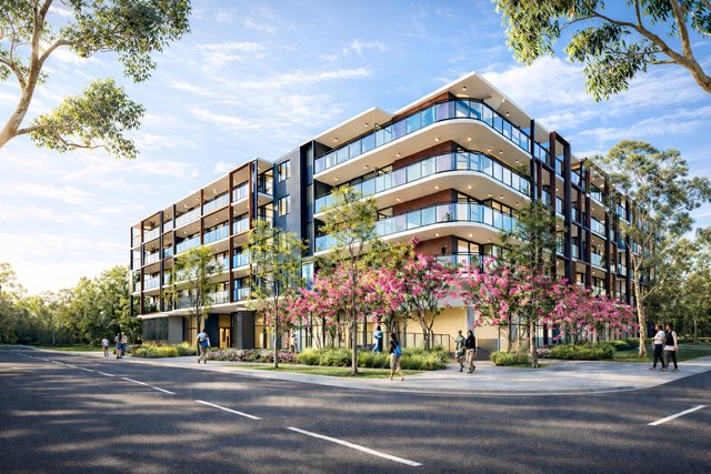 EDEN Apartments - EDEN Apartments, ACT 2615