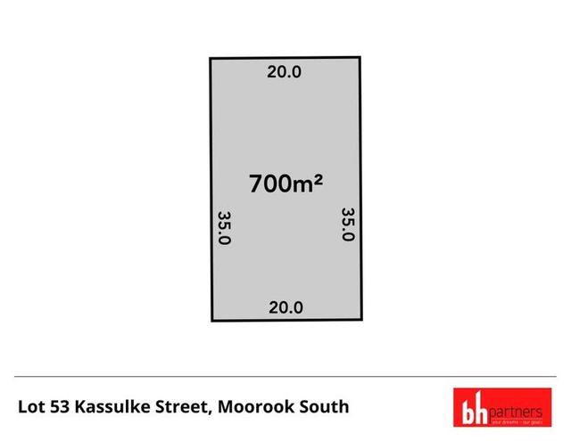 Lot 53 Kassulke Street, SA 5332