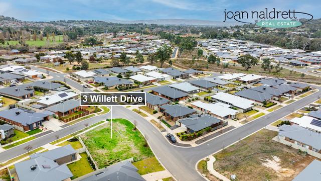 3 Willett Drive, VIC 3690