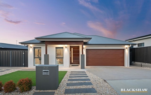 42 Harriott Street, ACT 2611