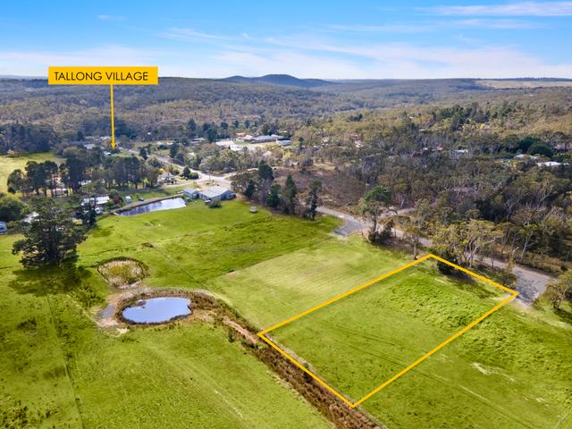 Lot 202 Caoura Road, NSW 2579