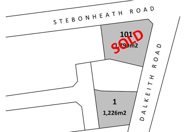 Lot 1 & 101/Portions of 295 Stebonheath Road, SA 5115