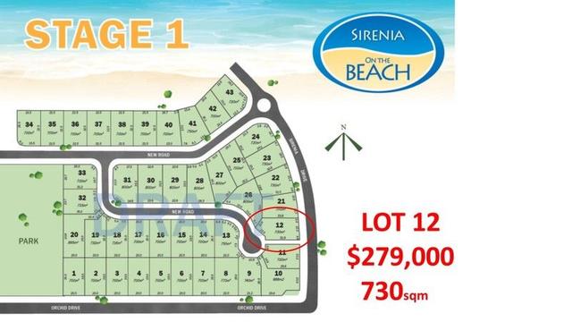 Lot 12/null On The Beach Estate, QLD 4659