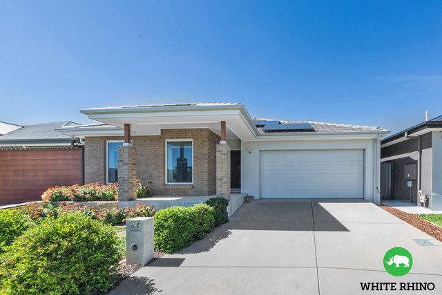 27 Lindbeck Corner, NSW 2620