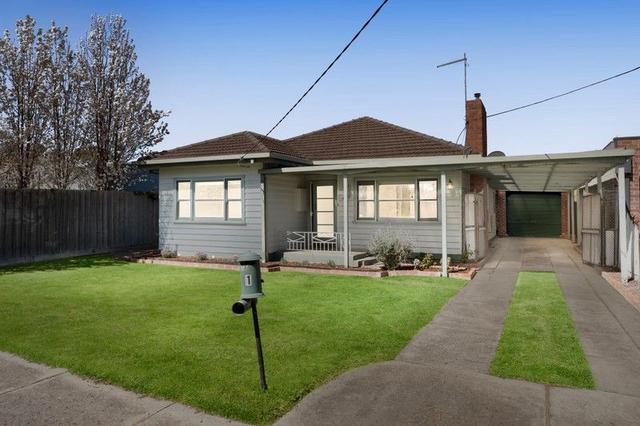 1 Stanley Street, VIC 3044