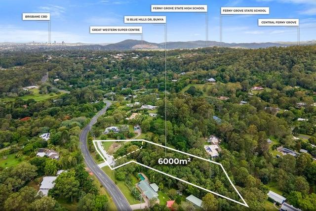 15B Blue Hills Drive, QLD 4055