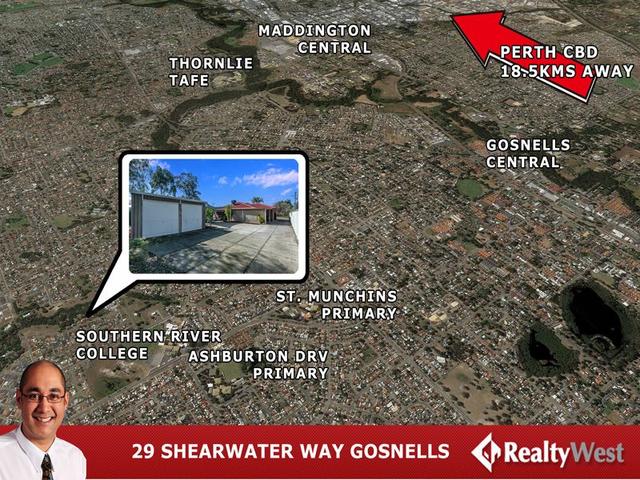 29 Shearwater Way, WA 6110