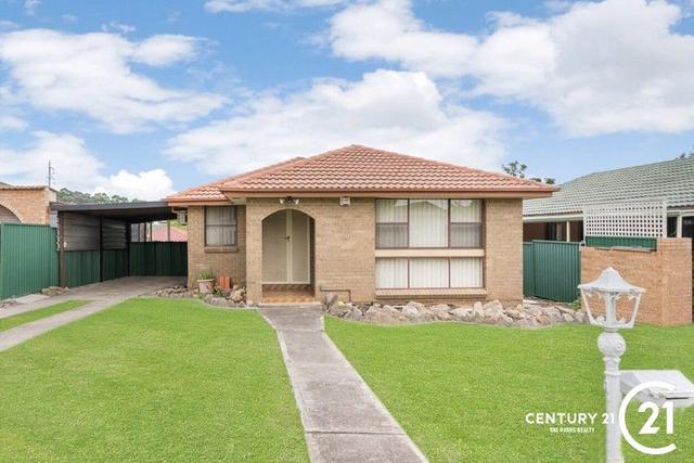 17 Turquoise Crescent, NSW 2176