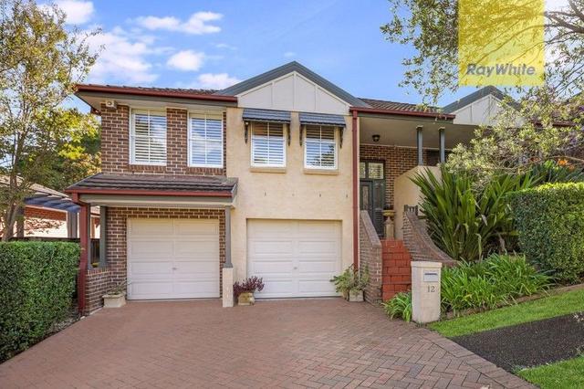 12 Riverview Place, NSW 2117