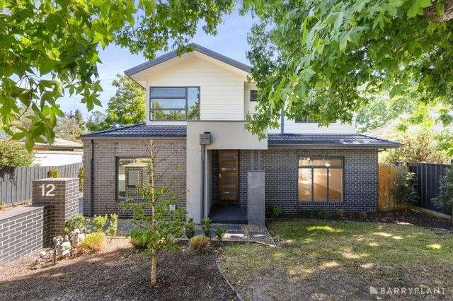 12 Fairview Avenue, VIC 3135