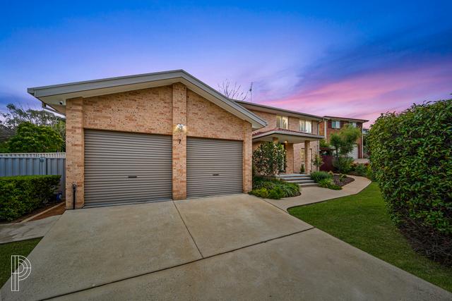 7 Eaglemont Retreat, ACT 2906