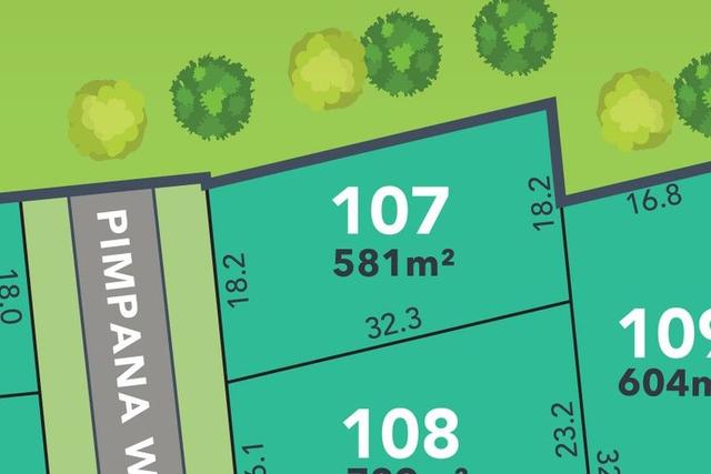 Lot 107/null Pimpana Way, QLD 4815