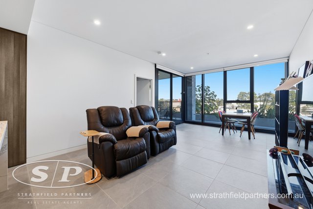 107/2 Stockyard Boulevard, NSW 2141