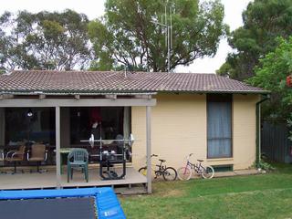 Deck & Pergola