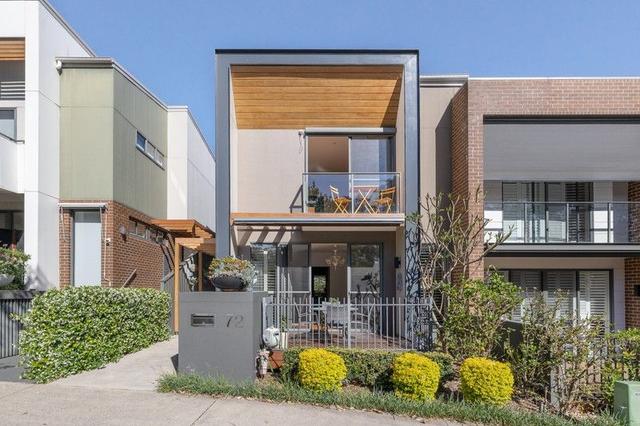 72 Lardelli Drive, NSW 2112