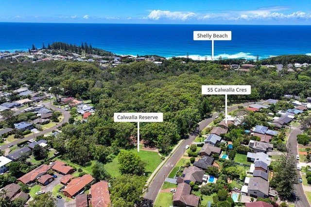 55 Calwalla Crescent, NSW 2444