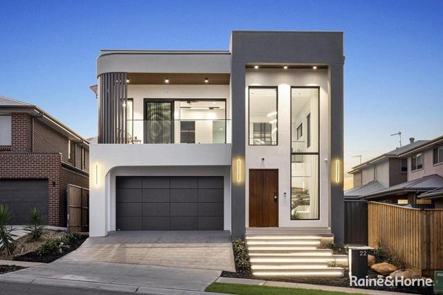 22 Ventasso Street, NSW 2765