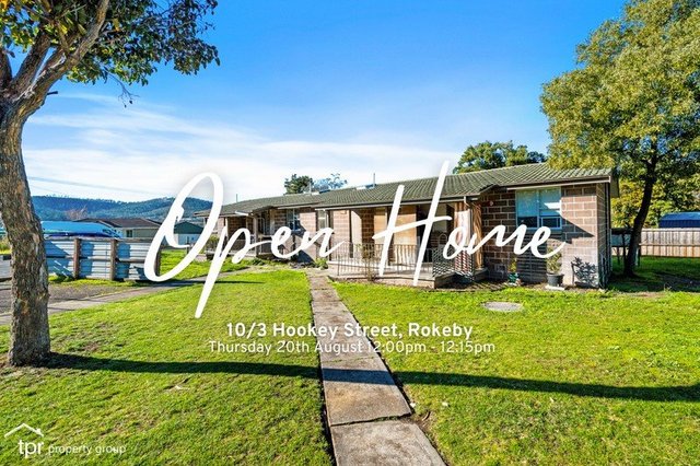 10/3 Hookey St, TAS 7019