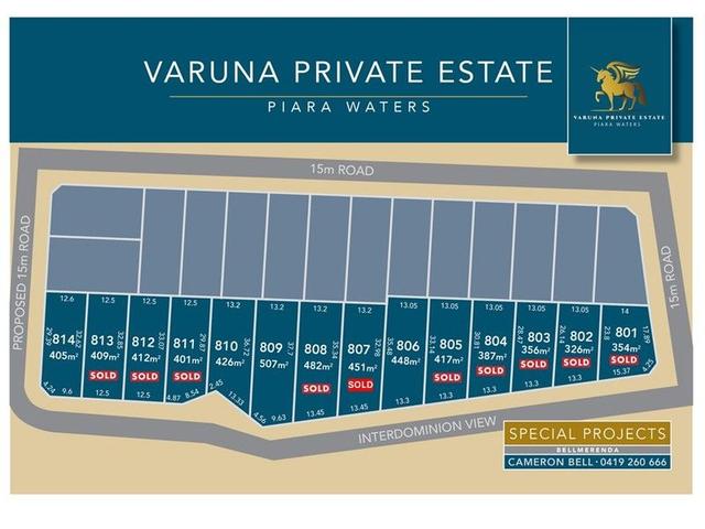 Lot 814 Interdominion View, WA 6112