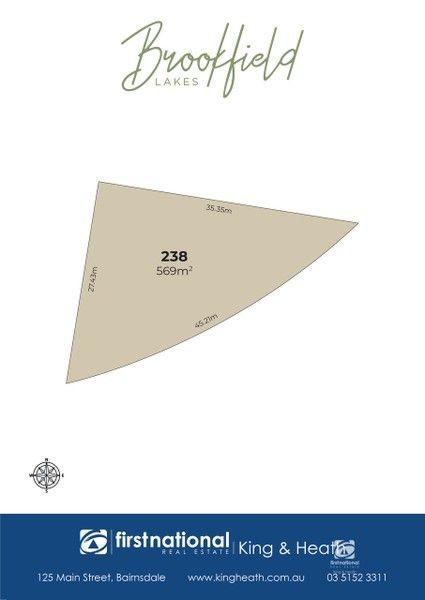 L238,135 Great Alpine Road, VIC 3875