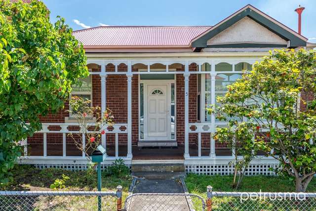 5 Warwick Street, TAS 7000