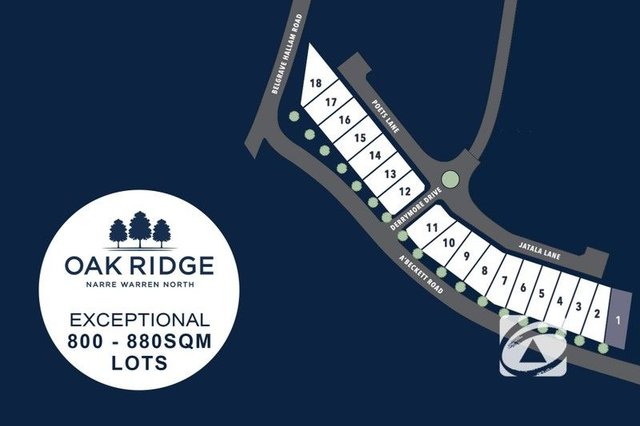 Lot 9 6 Jatala Rise, VIC 3804