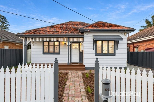 64 Chapman Street, VIC 3020