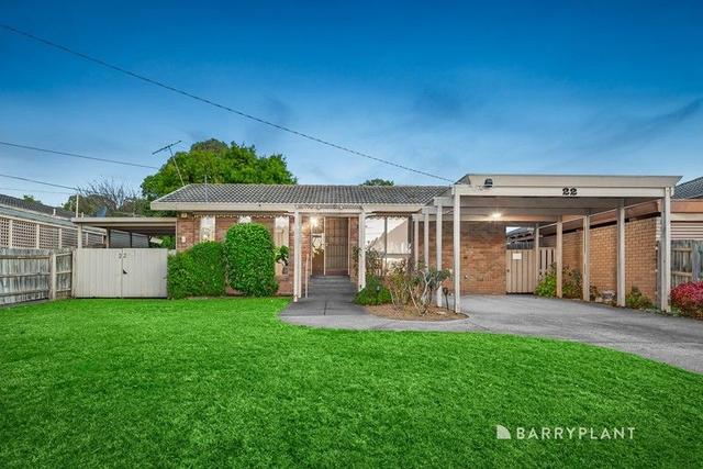 22 Glen Barry Road, VIC 3152