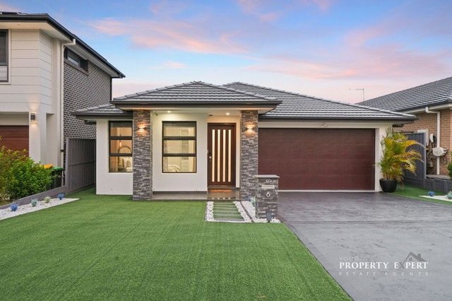 6 Caulfield Parkway, NSW 2765