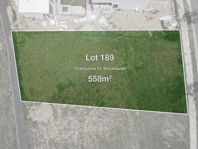 Lot/189 Champions Crescent, QLD 4300