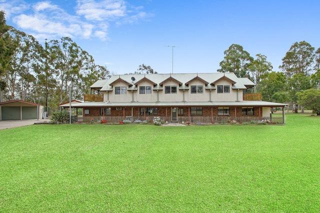 187-193 East Wilchard Road, NSW 2749