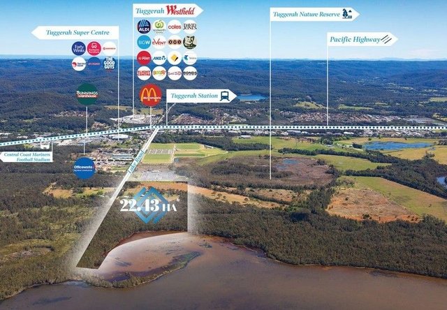 100 Lake Road, NSW 2259