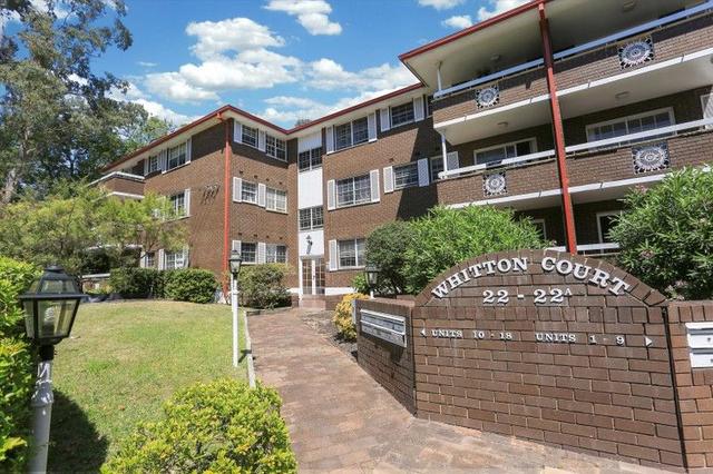 12/22 Whitton Rd, NSW 2067