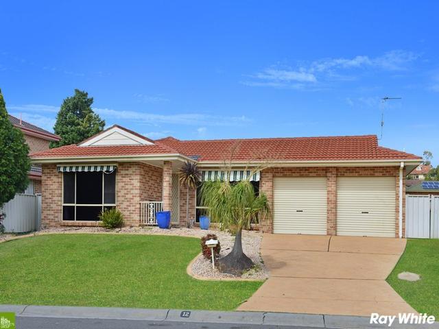 12 Barcoo Circuit, NSW 2527