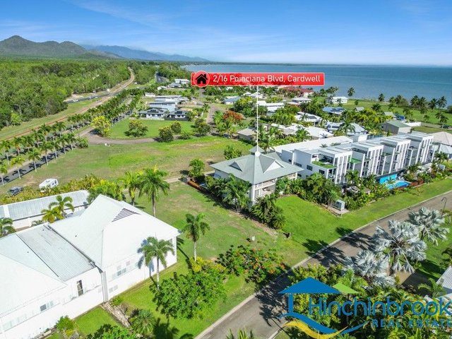 Unit 2/16 Poinciana Bvd, QLD 4849