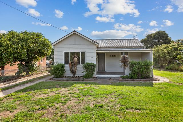 123 Fitzroy Street, NSW 2720