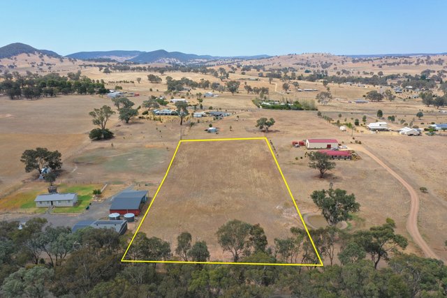 1301 Belowra Road Murringo Via, NSW 2594