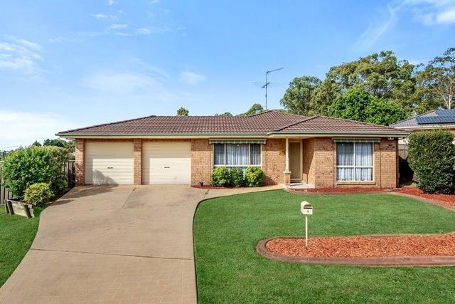 1 Dorcas Place, NSW 2560