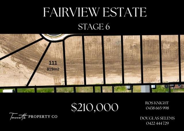 Lot 111 Fairview Estate Stage 6, NSW 2352