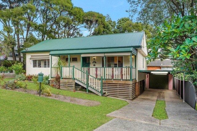 (no street name provided), NSW 2161