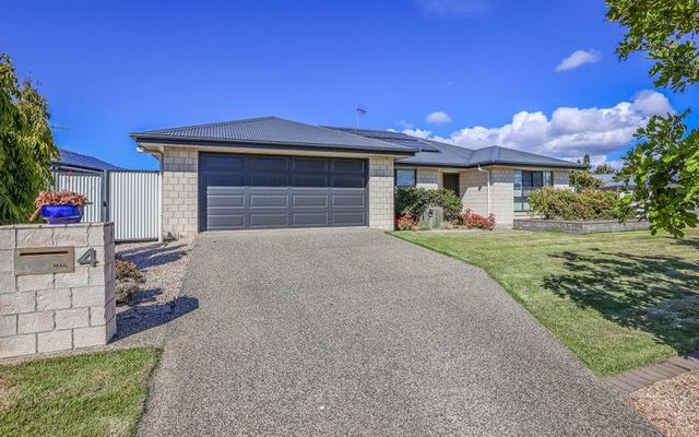 4 Randall Court, QLD 4670