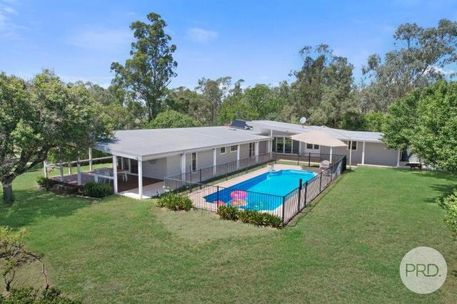 280 Warrah Ridge Road, NSW 2343