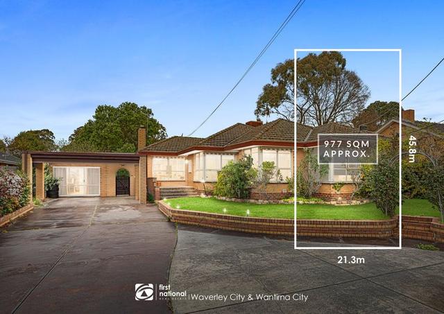 25 Begonia Avenue, VIC 3153